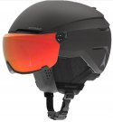 Kask Narciarski Atomic Savor Visor Photo r.S 51-55 cm czarny