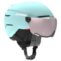 Kask Narciarski Dziecięcy Atomic Savor Visor JR r. S 51-55