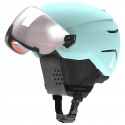 Kask Narciarski Dziecięcy Atomic Savor Visor JR r. S 51-55