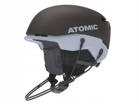 Kask Narciarski zawodniczy Atomic Redster SL Black 63-65 cm