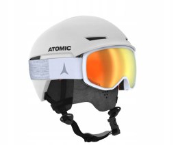 Kask narciarski Atomic Revent+ white r. L (59-63)