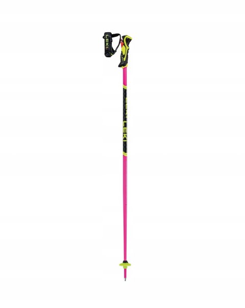 Kije Kijki Narciarskie Junior Leki WCR Lite SL 3D Pink dł.90cm