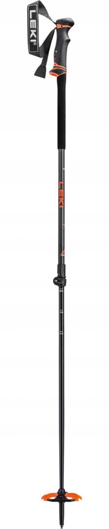 Kijki Skitourowe Leki Helikon Lite regulowane 110-145 cm