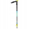 Kijki skitour trekking Altaquota Winter Gabel regulowane 83-142 cm