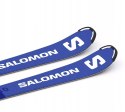 Narty Junior Salomon L S/RACE JR S + C5 GW J75 dł. 120cm