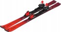 Narty Junior Zawodnicze Atomic REDSTER S9 FIS J-RP³ + ICON 10 dł.145cm