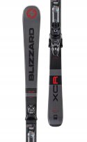 Narty zjazdowe Blizzard XCR + wiązanie TLT 10 dł.160 cm