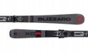 Narty zjazdowe Blizzard XCR + wiązanie TLT 10 dł.160 cm