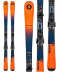 Narty zjazdowe Blizzard WCR 72 +wiązania TLT 10 dł. 153cm