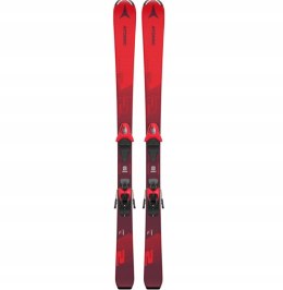 Narty zjazdowe dziecięce Atomic Redster J2 JTM + C5GW red 130 cm