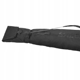 Pokrowiec Na narty Salomon Original Black 160-210cm regulowany