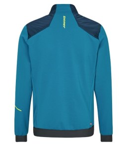 Bluza męska funkcjonalna Ziener Nesko Primaloft męska odblaski 50 M/L