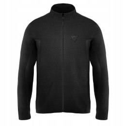 Dainese W002 MID FULL ZIP bluza męska narciarska techniczna czarna XXL