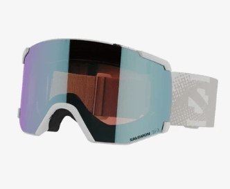 Gogle narciarskie Salomon S/View Photochromic kat 1-3