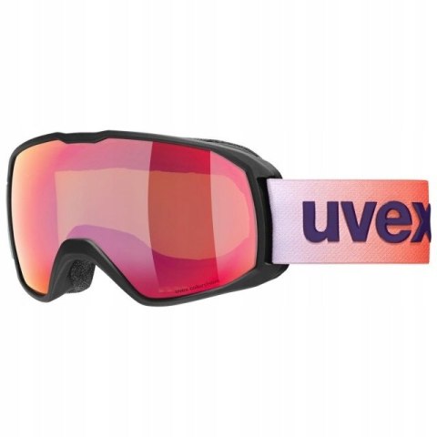 Gogle narciarskie Uvex XCITD CV filtr UV-400 kat. 2