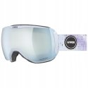 Gogle narciarskie Uvex Downhill 2100 CV filtr UV-400 kat. 2