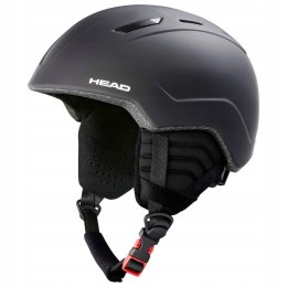 Kask Dziecięcy Head Mojo r.XS/S 52-56 cm czarny