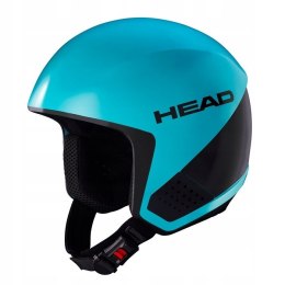 Kask HEAD DOWNFORCE RACE SKI SPEEDBLUE r. L 58-59 cm 2024