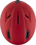 Kask Narciarski Bolle Atmos Pure r. 59 - 62 cm czerwony