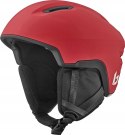 Kask Narciarski Bolle Atmos Pure r. 59 - 62 cm czerwony