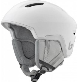 Kask Narciarski Bolle Atmos Pure r. M 55-59 cm biały