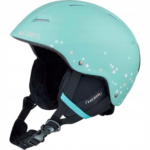 Kask Narciarski Dzieciecy Cairn Flow J 54-56 cm