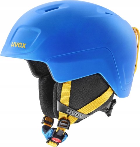 Kask Narciarski Dziecięcy Uvex Heyya Pro r. 51-55cm