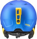 Kask Narciarski Dziecięcy Uvex Heyya Pro r. 51-55cm