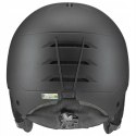 Kask Narciarski UVEX Wanted - Black Mat r. (54-58cm)