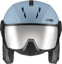 Kask Narciarski Uvex Instinct Visor r. 56-58cm