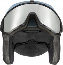 Kask Narciarski Uvex Instinct Visor r. 56-58cm