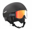 Kask Narciarski dziecięcy Atomic Four JR r, XS 48-52 cm czarny