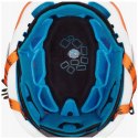 Kask Salomon narciarski skitour wspinaczkowy skitur pomarańczowy S 53-56 cm