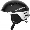 Kask Salomon narciarski skitur wspinaczkowy skitouring czarny L 59-62 cm