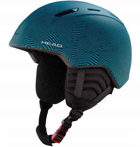 Kask narciarski Dziecięcy Head MOJO Team r. 52-56 (XS/S)