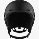 Kask narciarski Salomon MTN Lab wspinaczkowy skitour czarny mat L 59-62