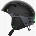 Kask narciarski Salomon MTN Lab wspinaczkowy skitour czarny mat M 56-59