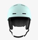 Kask narciarski Salomon ORKA Junior dla dziecka turkus matowy L 56-59 cm