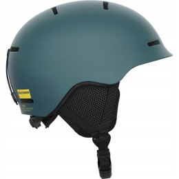 Kask narciarski Salomon ORKA dla dziecka north atlantic mat L 56-59 cm