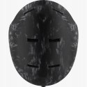 Kask narciarski Salomon ORKA dla dziecka tie dye czarny mat S 49-53 cm