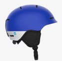 Kask narciarski dla dzieci Salomon ORKA JR race blue niebieski M 53-56 cm