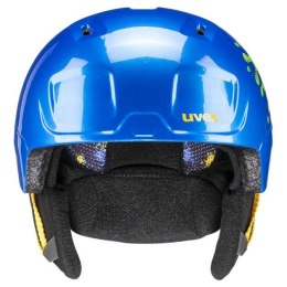 Kask narciarski dziecięcy Uvex Heyya r. 46-50 cm