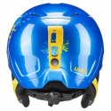 Kask narciarski dziecięcy Uvex Heyya r. 46-50 cm