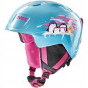 Kask narciarski dziecięcy Uvex Manic r. XS 46-50 cm