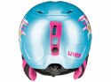 Kask narciarski dziecięcy Uvex Manic r. XS 46-50 cm