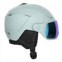 Kask z przyłbicą szybą Salomon Icon LT Visor ML B r. M 56-59 cm