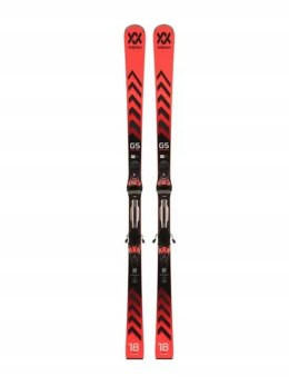 Narty Zjazdowe Volkl Racetiger GS +rMotion3 14 GW dł.173cm