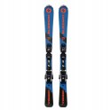 Narty zjazdowe dla dzieci Blizzard Firebird JR + FDT 4.5 80 cm