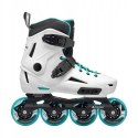 Rolki Damskie Rollerblade Lightning W White/Aqua r. 38-38,5 / 24-24.5