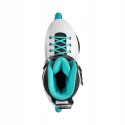 Rolki Damskie Rollerblade Lightning W White/Aqua r. 38-38,5 / 24-24.5